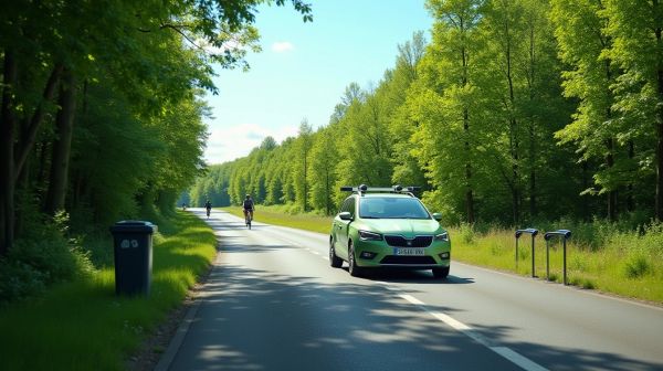 Comment conduire de manière éco responsable en 5 astuces