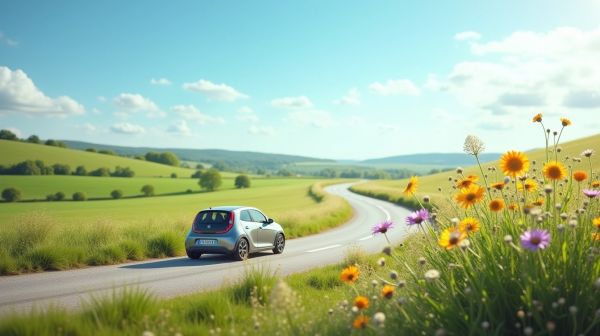 Comment conduire de manière éco responsable en 5 astuces
