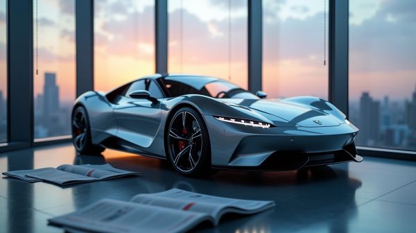 Connectez-vous à l'actualité automobile avec automobileexpress