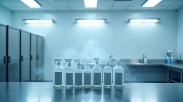 Des recommandations essentielles pour l'hygiène en cabinet médical