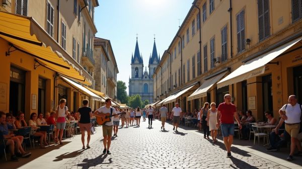 Les files d'attente de Montpellier et comment les éviter