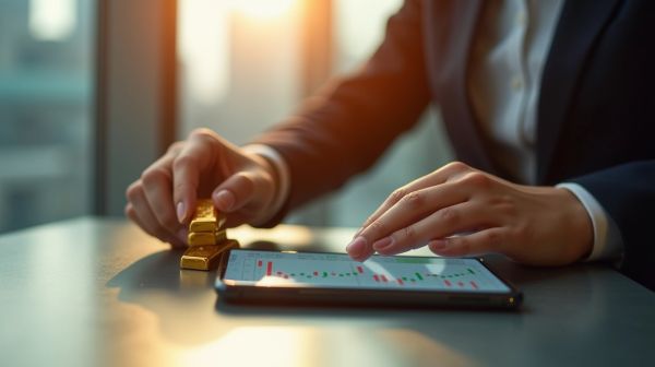 Meilleures solutions pour suivre le prix de l'or : trouvez l'application idéale