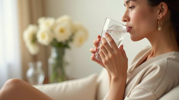 Optimiser votre cure grâce à une bonne hydratation