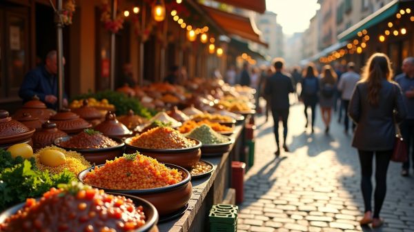 Oubliez les clichés : vivez les saveurs authentiques de la cuisine tunisienne à Villeurbanne
