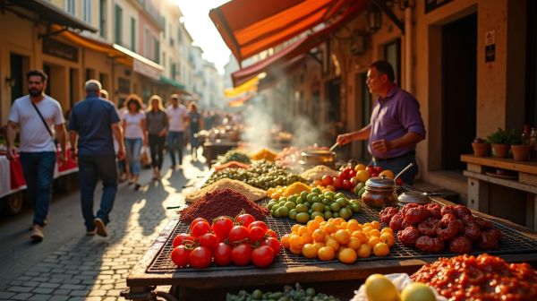 Oubliez les clichés : vivez les saveurs authentiques de la cuisine tunisienne à Villeurbanne