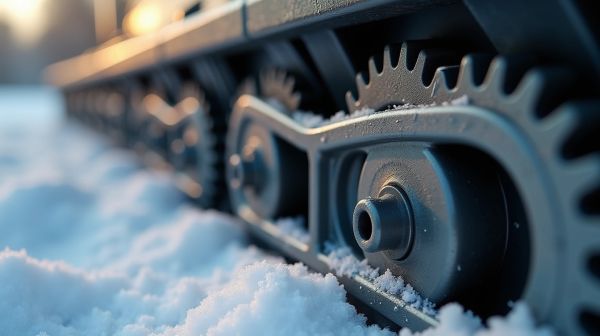 Technologie derrière les chaînes neige : comprendre les innovations