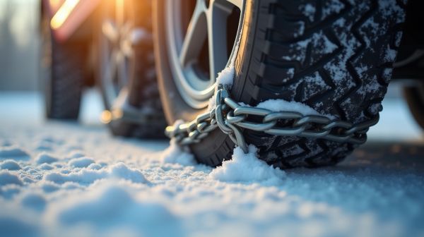 Technologie derrière les chaînes neige : comprendre les innovations